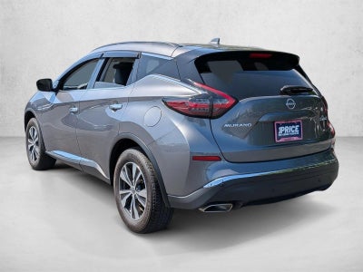 2024 Nissan Murano AWD SV