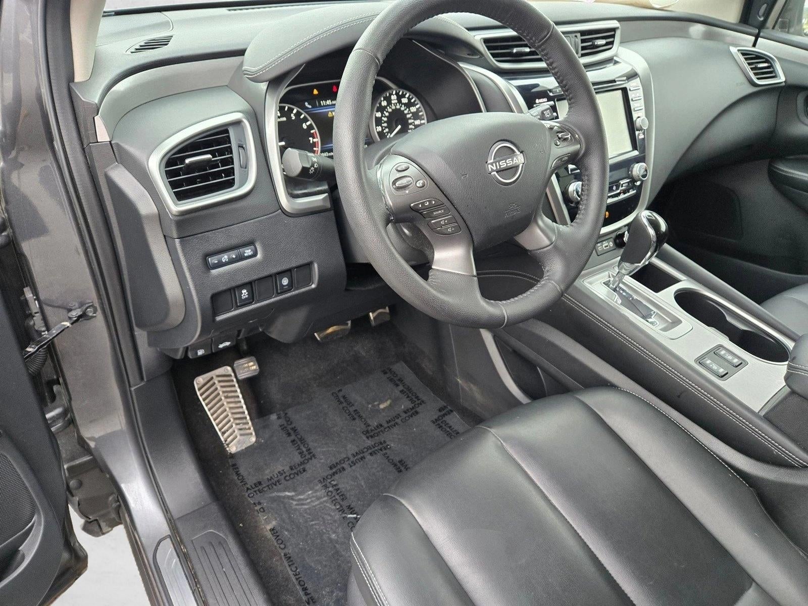 2024 Nissan Murano AWD SV