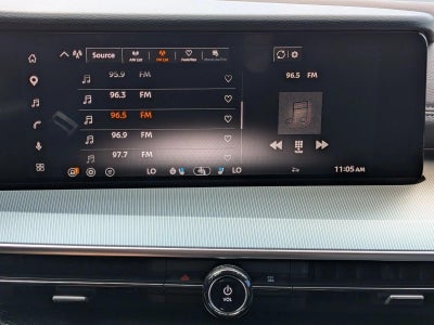 2025 Nissan Murano AWD Platinum