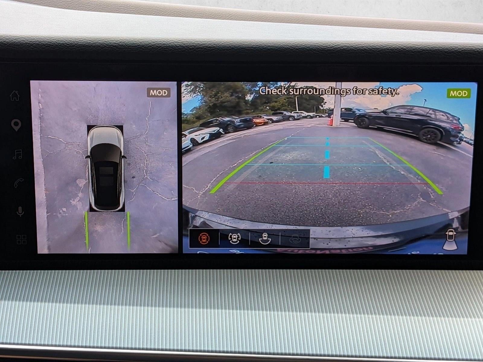 2025 Nissan Murano AWD Platinum