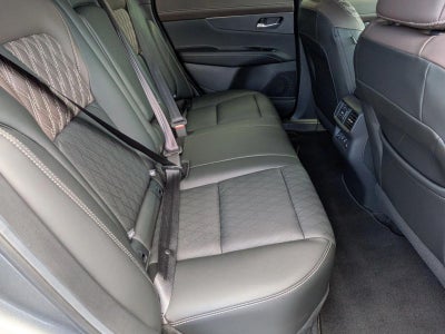 2025 Nissan Murano AWD Platinum