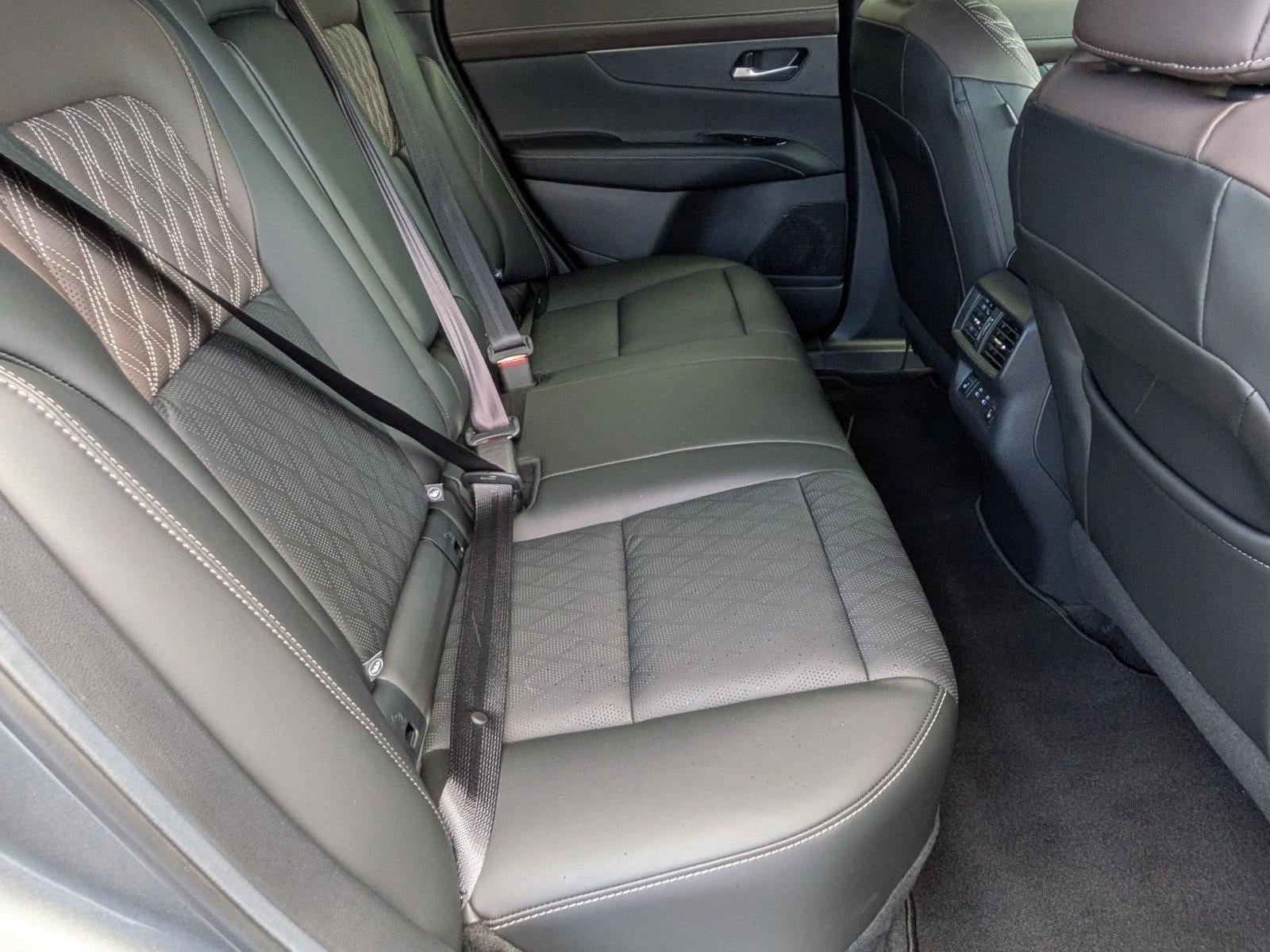 2025 Nissan Murano AWD Platinum