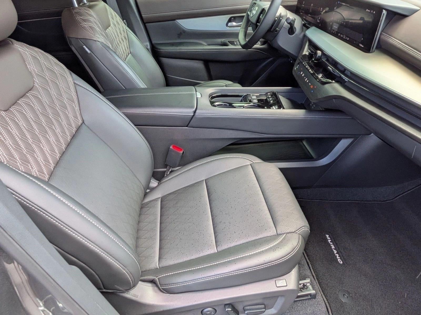 2025 Nissan Murano AWD Platinum