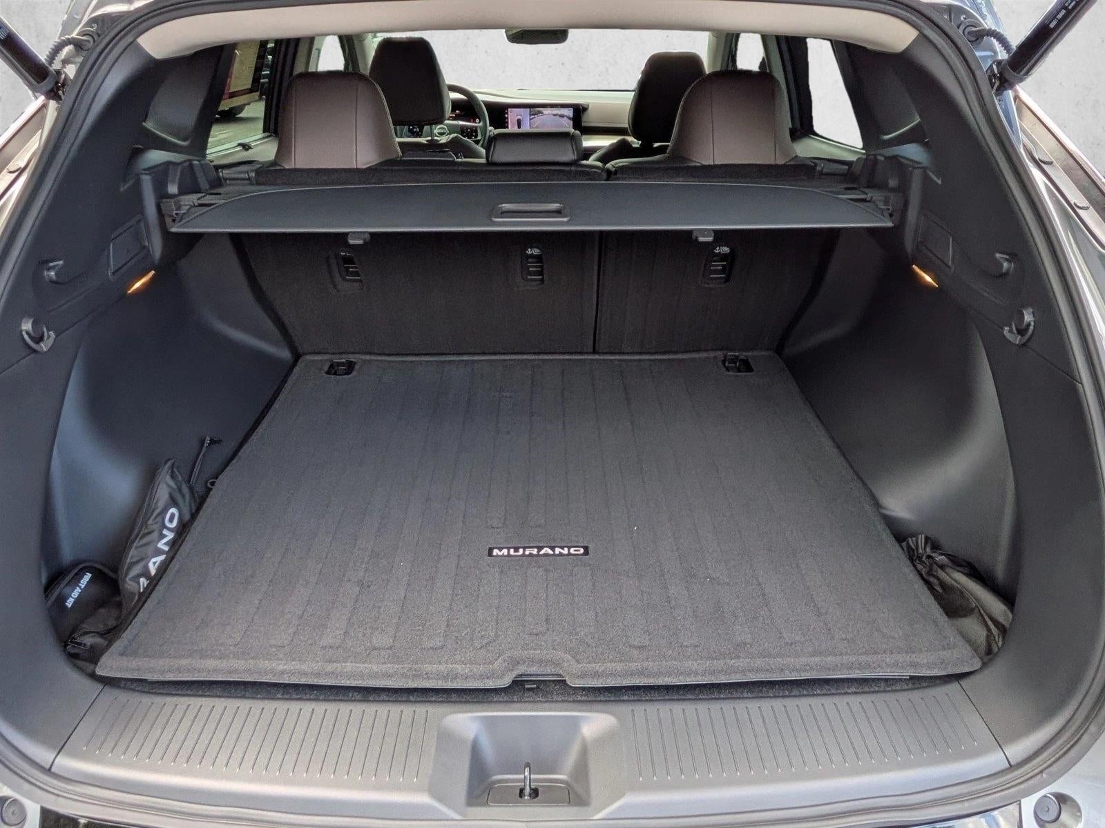 2025 Nissan Murano AWD Platinum