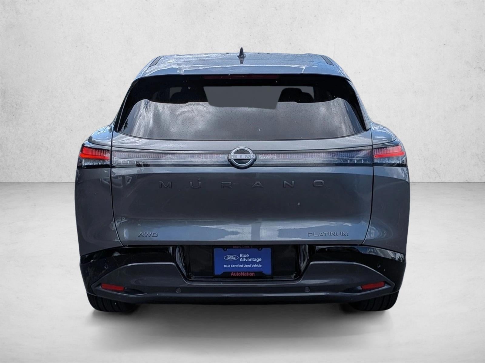 2025 Nissan Murano AWD Platinum