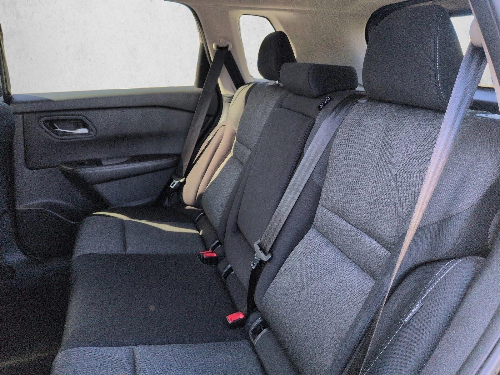 2024 Nissan Rogue FWD SV