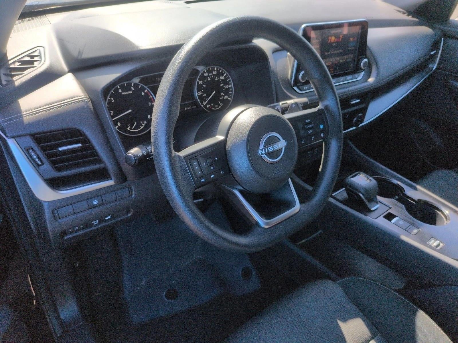 2024 Nissan Rogue FWD SV