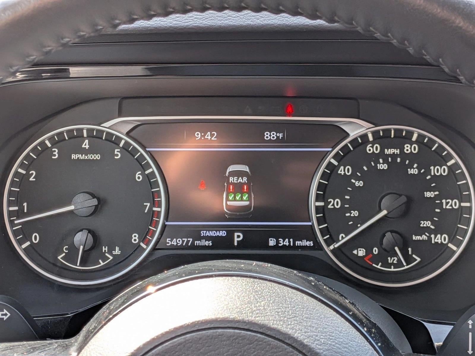 2024 Nissan Pathfinder SL 2WD