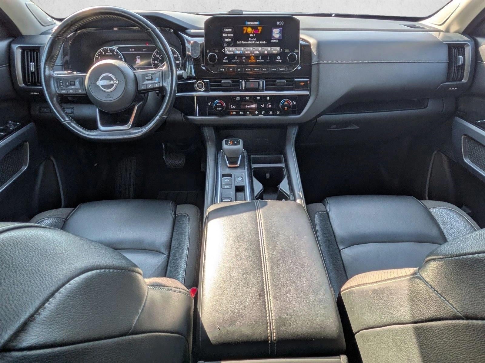 2023 Nissan Pathfinder SL 2WD