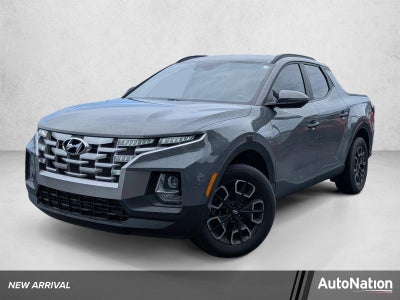 2022 Hyundai SANTA CRUZ SEL AWD