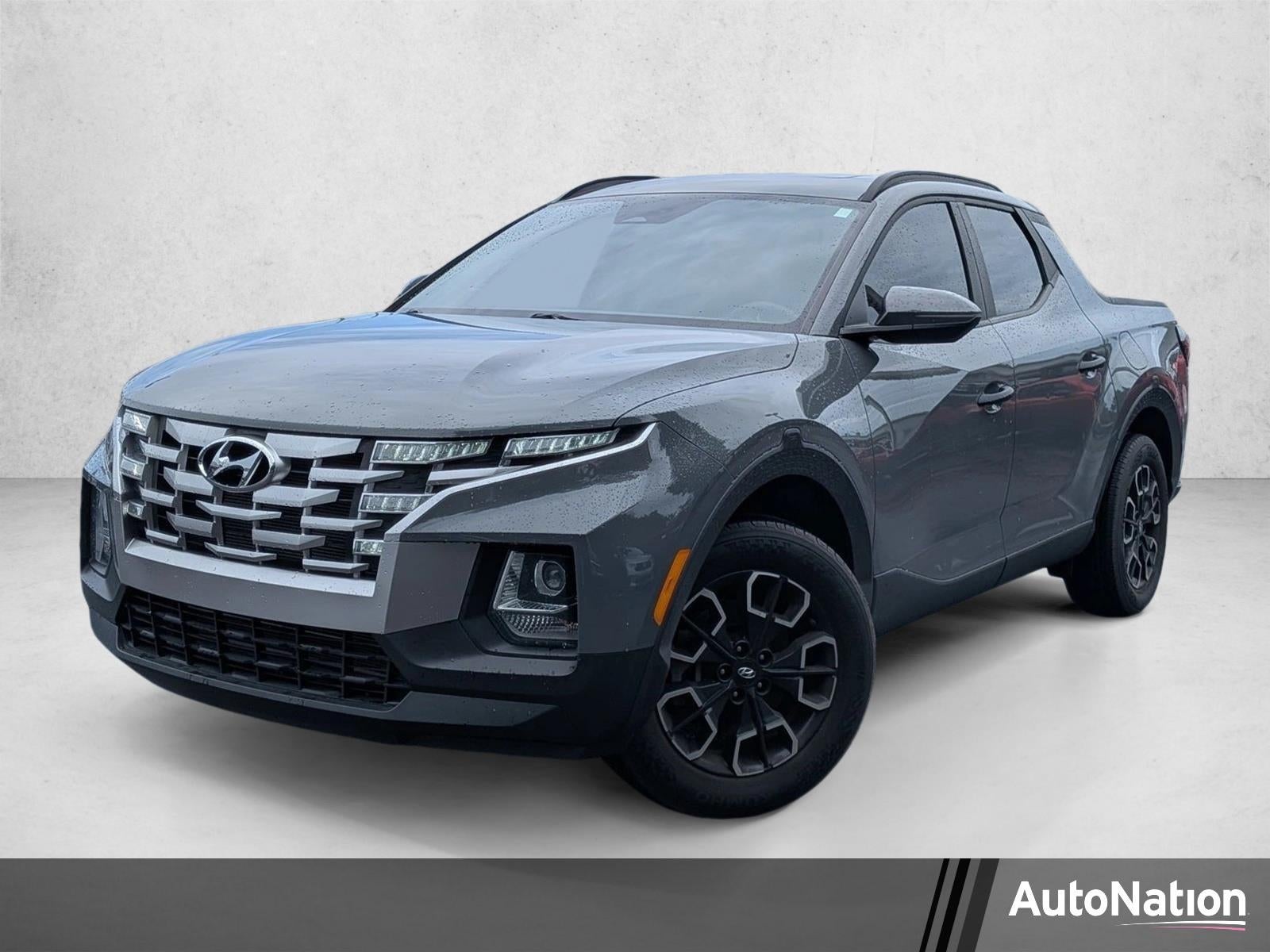 2022 Hyundai SANTA CRUZ SEL AWD