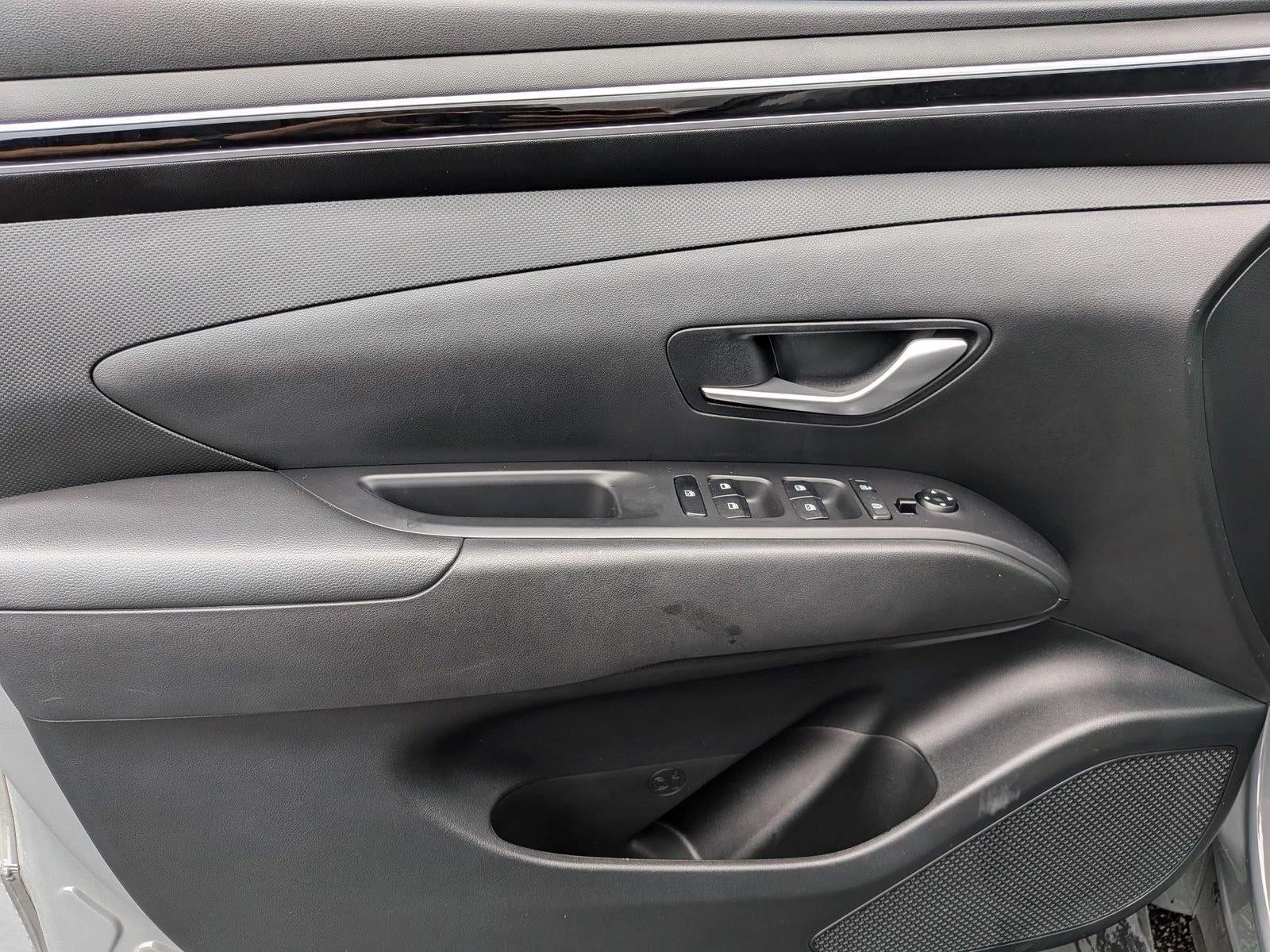 2022 Hyundai SANTA CRUZ SEL AWD