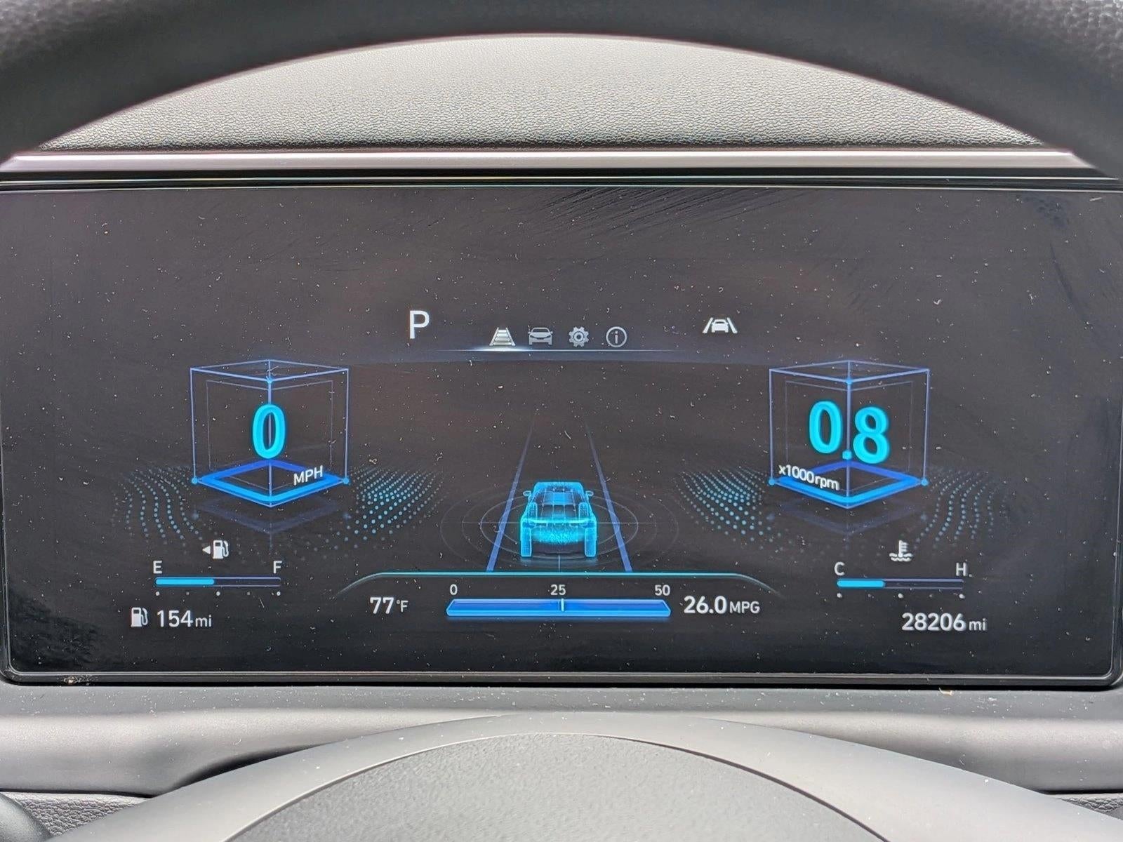 2022 Hyundai SANTA CRUZ SEL AWD