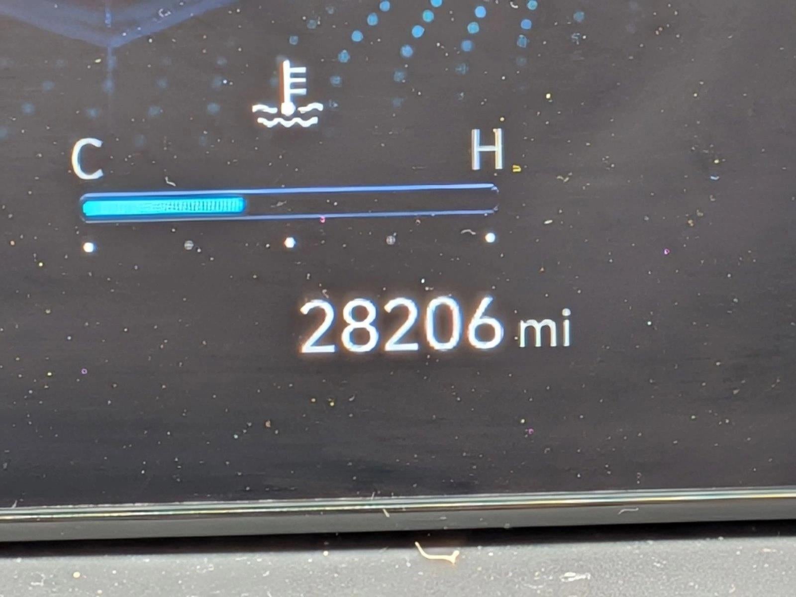 2022 Hyundai SANTA CRUZ SEL AWD