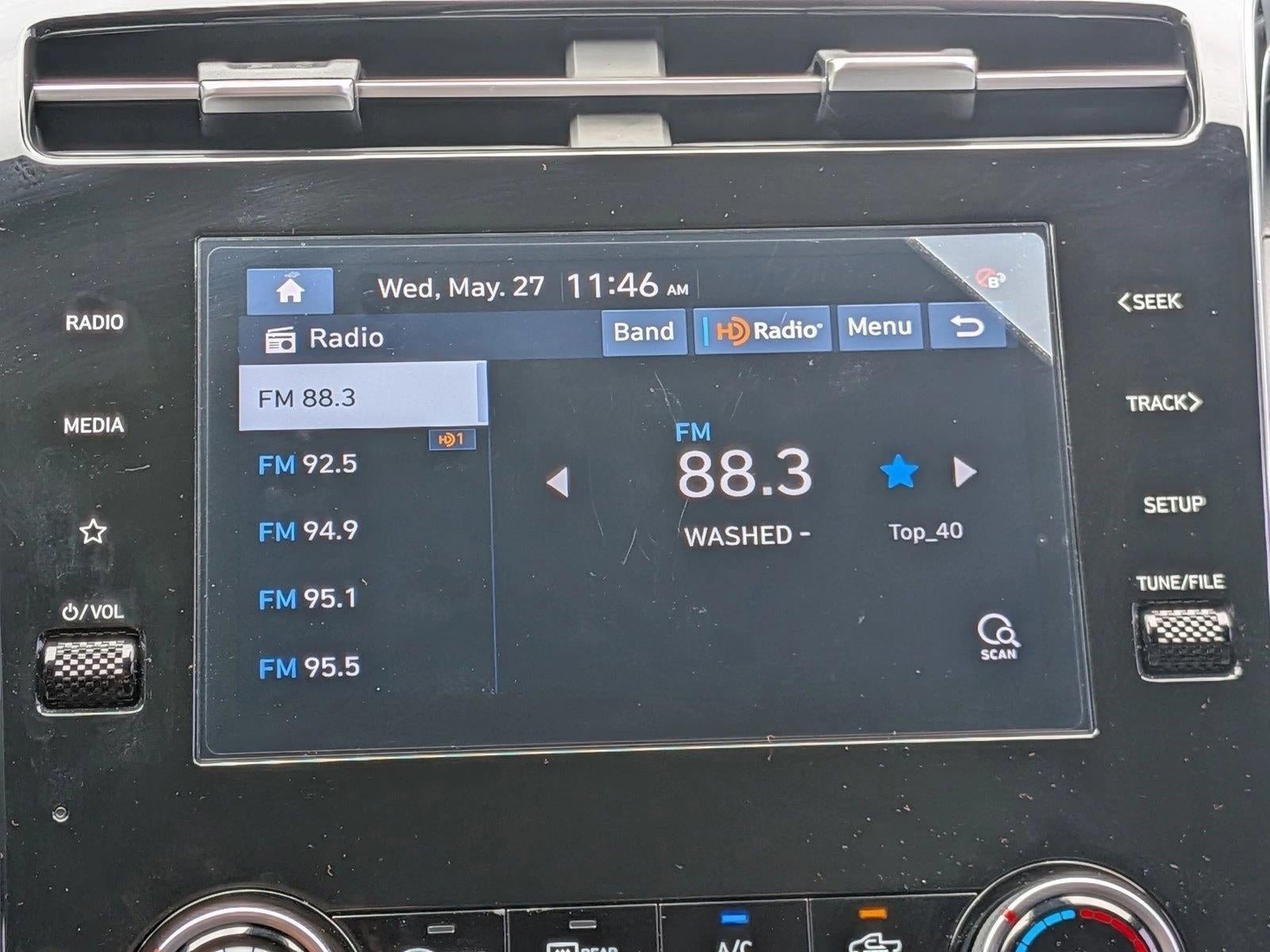 2022 Hyundai SANTA CRUZ SEL AWD