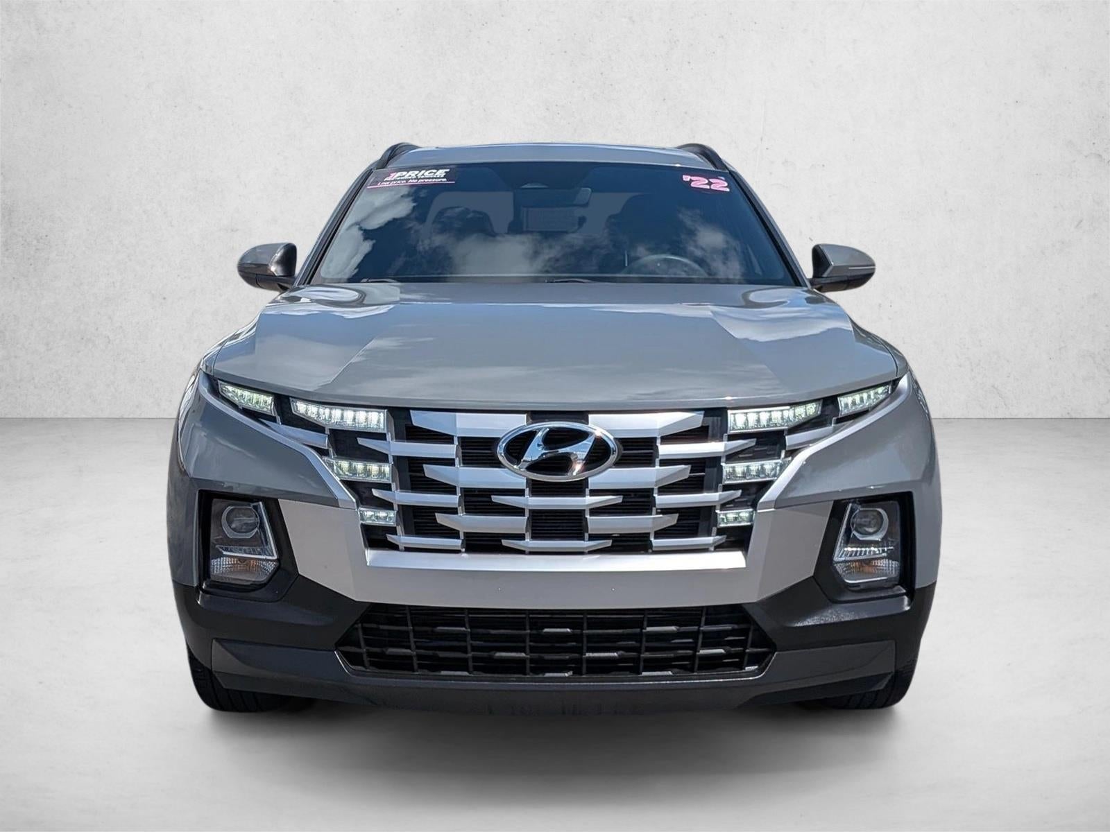 2022 Hyundai SANTA CRUZ SEL AWD