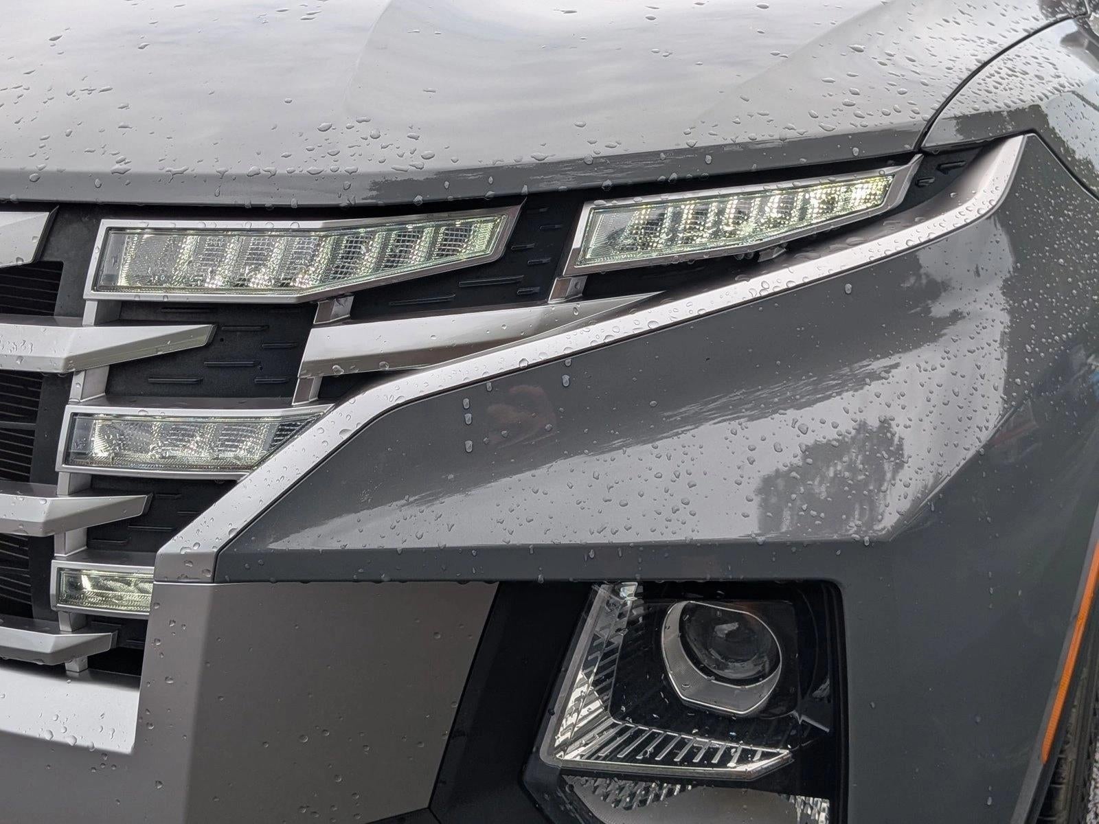 2022 Hyundai SANTA CRUZ SEL AWD