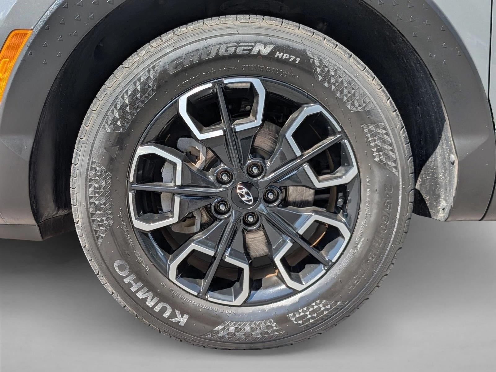 2022 Hyundai SANTA CRUZ SEL AWD