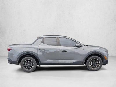 2022 Hyundai SANTA CRUZ SEL AWD