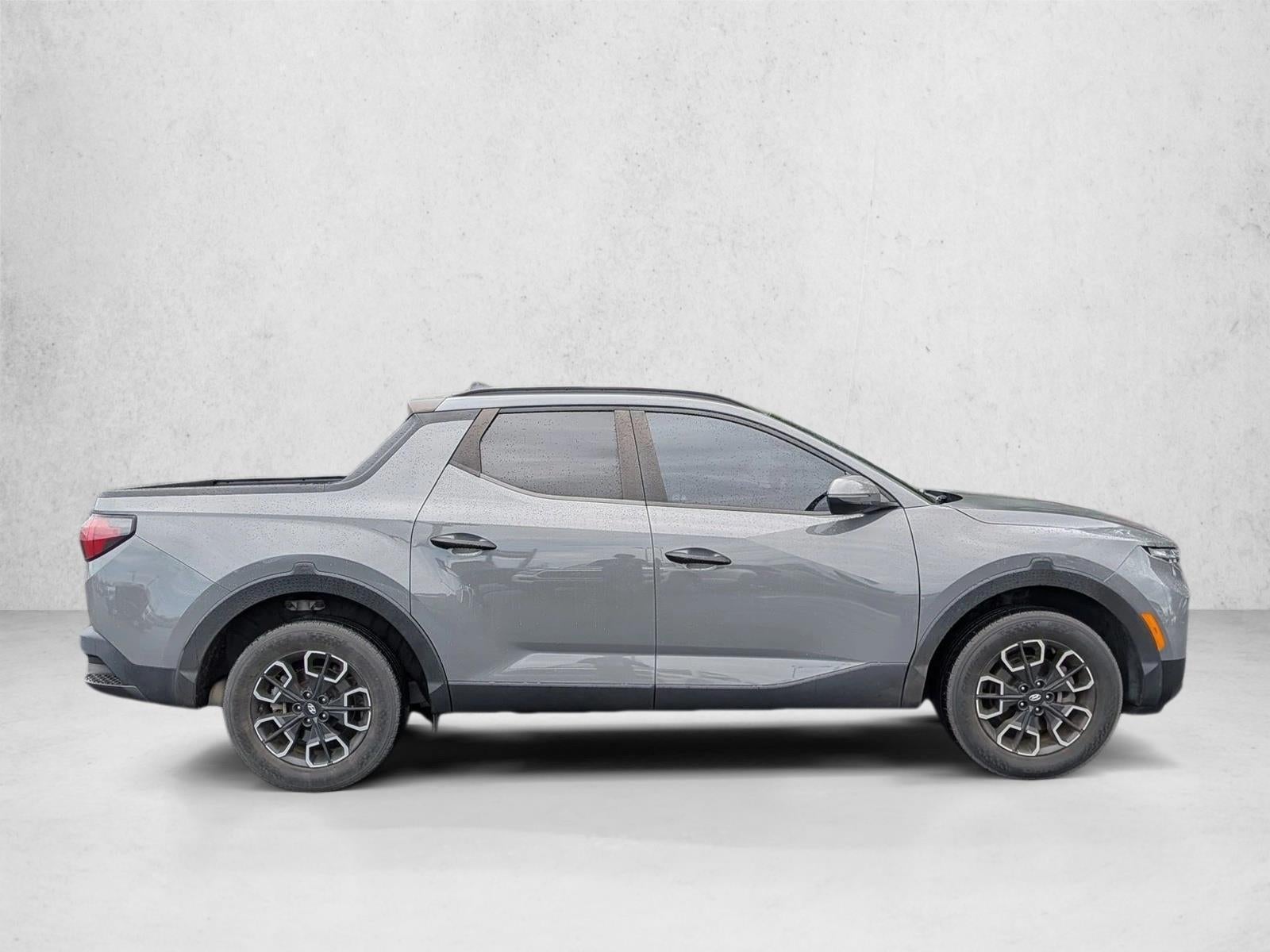 2022 Hyundai SANTA CRUZ SEL AWD