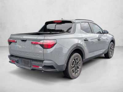 2022 Hyundai SANTA CRUZ SEL AWD