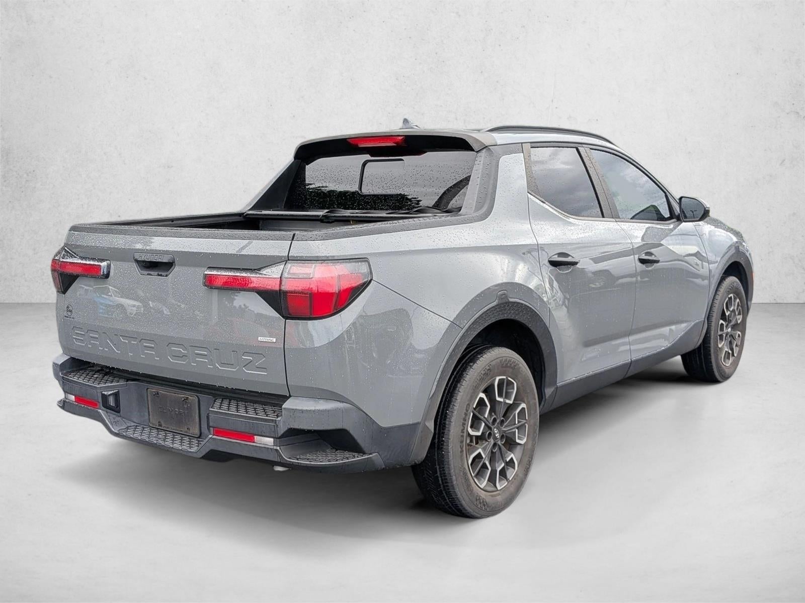 2022 Hyundai SANTA CRUZ SEL AWD