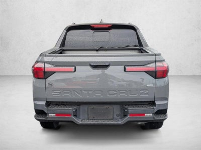 2022 Hyundai SANTA CRUZ SEL AWD