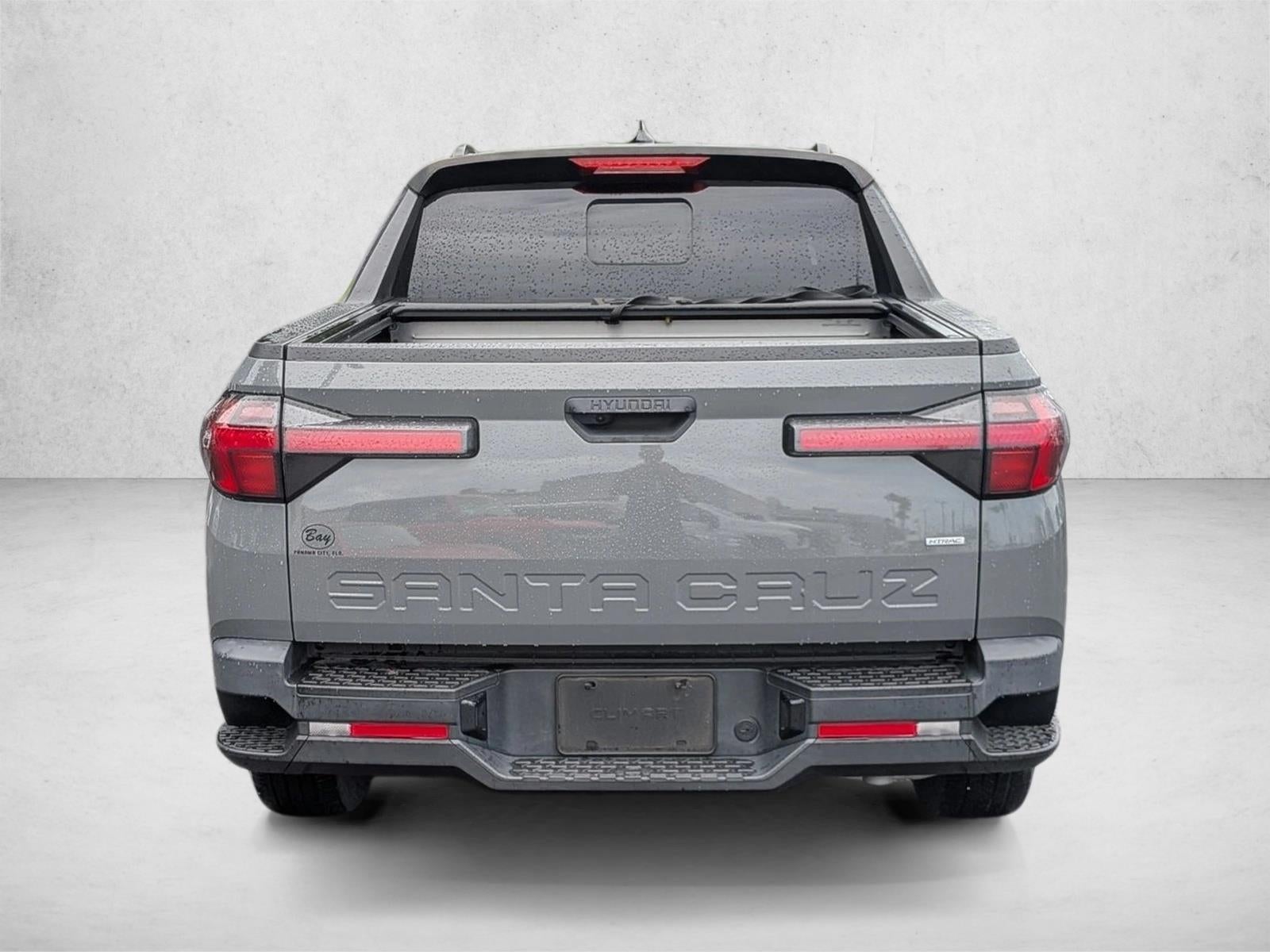 2022 Hyundai SANTA CRUZ SEL AWD
