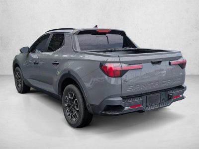 2022 Hyundai SANTA CRUZ SEL AWD