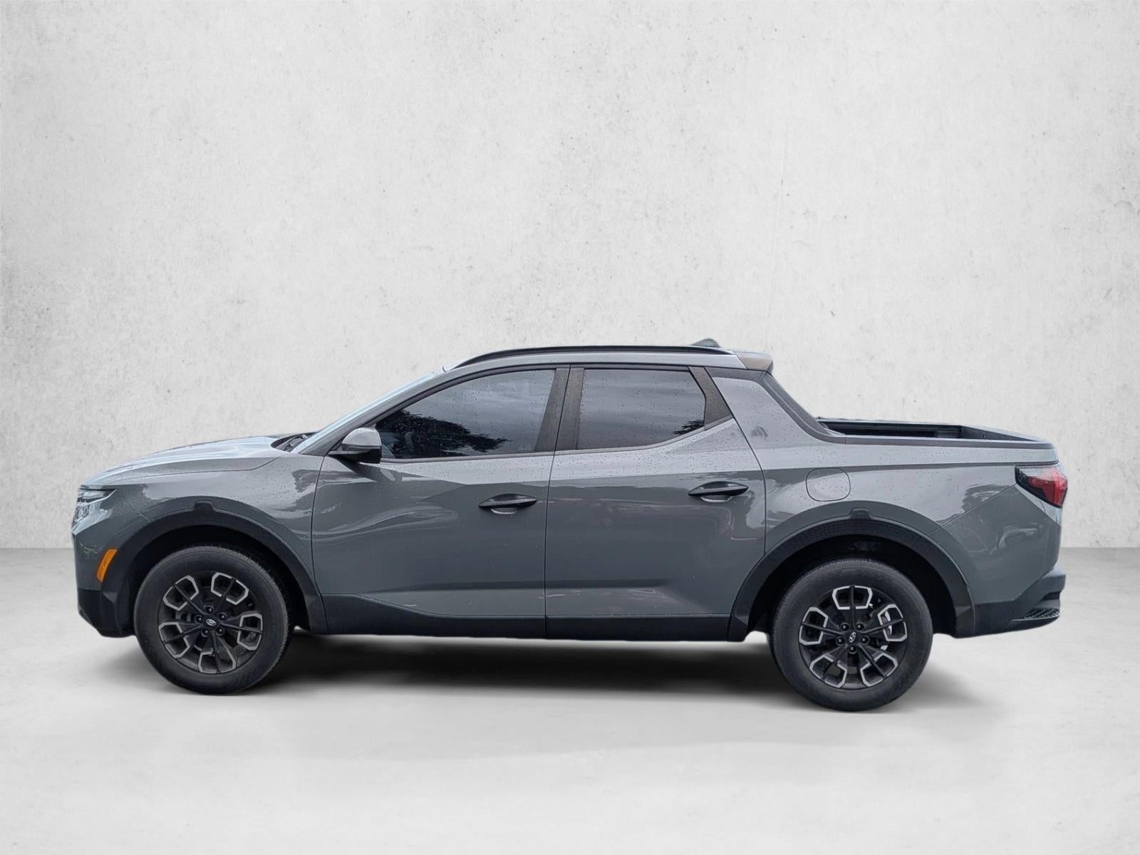 2022 Hyundai SANTA CRUZ SEL AWD