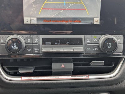 2025 Toyota Grand Highlander XLE AWD (Natl)