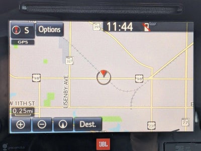 2015 Toyota Sienna 5dr 7-Pass Van Ltd Premium AWD (Natl)