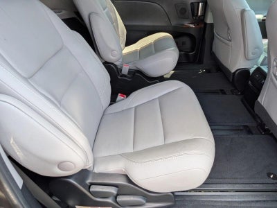 2015 Toyota Sienna 5dr 7-Pass Van Ltd Premium AWD (Natl)