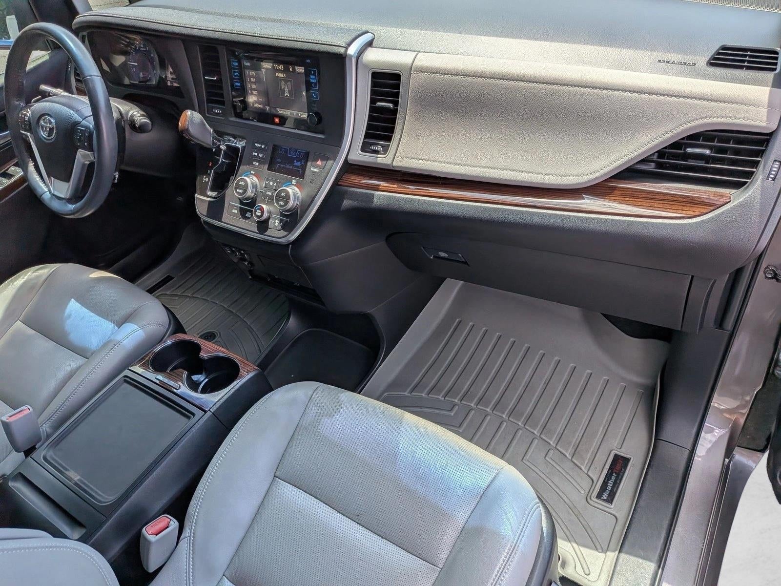 2015 Toyota Sienna 5dr 7-Pass Van Ltd Premium AWD (Natl)