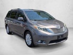 2015 Toyota Sienna 5dr 7-Pass Van Ltd Premium AWD (Natl)
