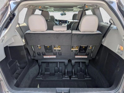 2015 Toyota Sienna 5dr 7-Pass Van Ltd Premium AWD (Natl)