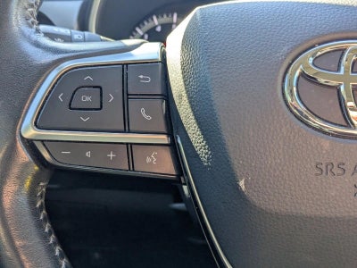 2020 Toyota Highlander XLE FWD (Natl)