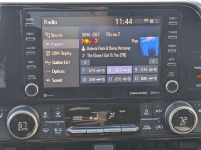 2020 Toyota Highlander XLE FWD (Natl)