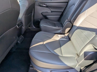 2020 Toyota Highlander XLE FWD (Natl)