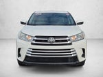 2017 Toyota Highlander LE I4 FWD (Natl)