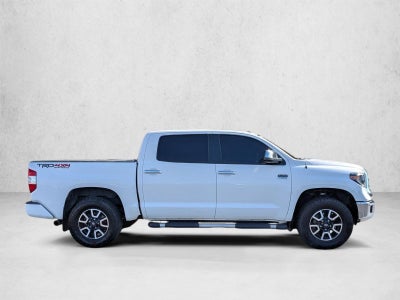 2019 Toyota Tundra 4WD 4WD 1794 Edition CrewMax 5.5' Bed 5.7L (Natl)