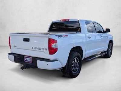 2019 Toyota Tundra 4WD 4WD 1794 Edition CrewMax 5.5' Bed 5.7L (Natl)