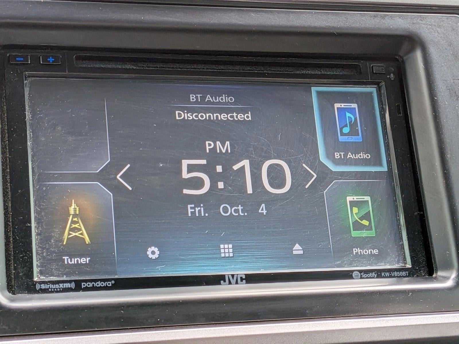 2021 Toyota Tacoma 2WD 2WD SR5 Double Cab 5' Bed V6 AT (GS)