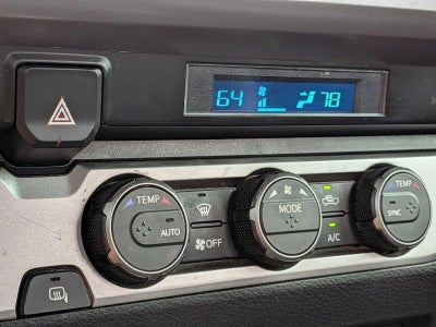 2021 Toyota Tacoma 2WD 2WD SR5 Double Cab 5' Bed V6 AT (GS)