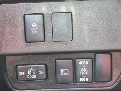 2021 Toyota Tacoma 4WD 4WD TRD Off Road Double Cab 5' Bed V6 AT (Natl)