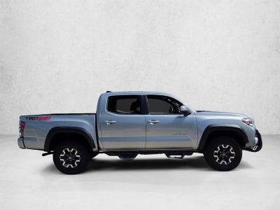 2021 Toyota Tacoma 4WD 4WD TRD Off Road Double Cab 5' Bed V6 AT (Natl)