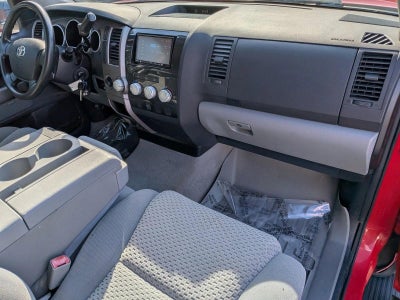 2011 Toyota Tundra 4WD Truck 4WD CrewMax Short Bed 5.7L FFV (Natl)