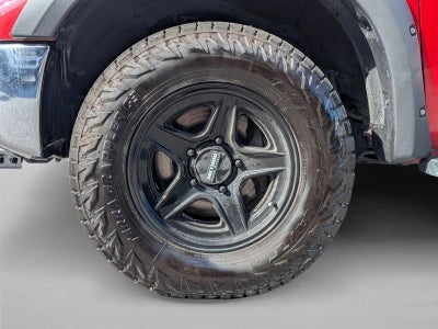 2011 Toyota Tundra 4WD Truck 4WD CrewMax Short Bed 5.7L FFV (Natl)