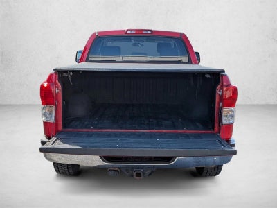 2011 Toyota Tundra 4WD Truck 4WD CrewMax Short Bed 5.7L FFV (Natl)