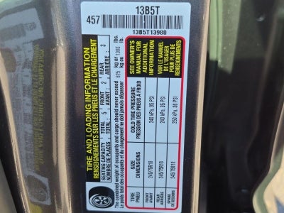 2026 Toyota Tundra 4WD 4WD SR CrewMax 5.5' Bed (Natl)
